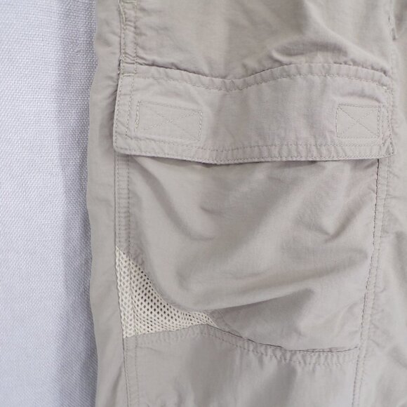 Columbia Men's PFG Performance Fishing Nylon Wading Pants w/ Mesh Liner - L(30L) - Picture 4 of 9